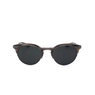 Barton Perreira Sunglasses, unisex, Black, Size: 48 MM Bp0092 481Ph