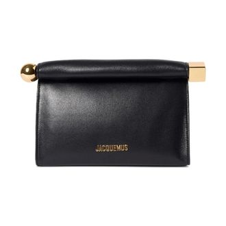 Jacquemus Dames, Tassen, Zwart, Maat: ONE Size