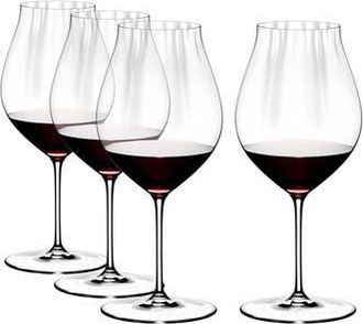 Riedel Performance Pinot Noir Wine Glasses, Buy 3 Get 4 in Clear at Nordstrom