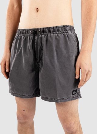 Quiksilver Everyday Surfwash Volley 15 Boardshorts zwart