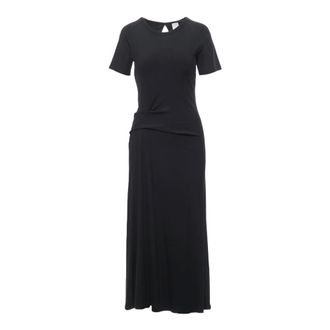 Marella Maxi Dresses, female, Black, Size: L Norois Maxi Dress