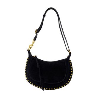 Isabel Marant Oskan Moon Gz Shoulder Bag