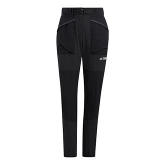 adidas (WMNS) adidas TERREX Utilitas Pants Asia Sizing Black HN1984