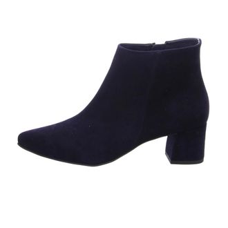 Paul Green Super Soft Chelsea-laarsjes - Dames - Schoenen - Blauw - Maat: 38 EU Zijde