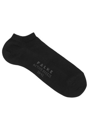 Falke Active Breeze Trainer Socks - Black - 39-42