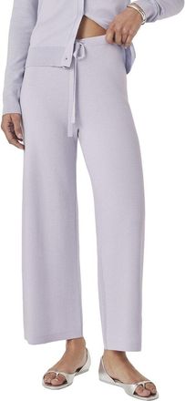 Splendid Christa Crop Sweater Pant