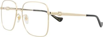 Gucci Womens 56Mm Optical Frames