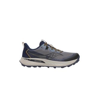 Saucony Saucony Peregrine 15 Cinder / Navy S20990-162 Mens