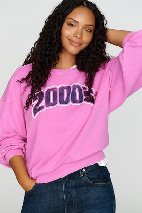 Pilcro Decades 100% Cotton Sweatshirt
