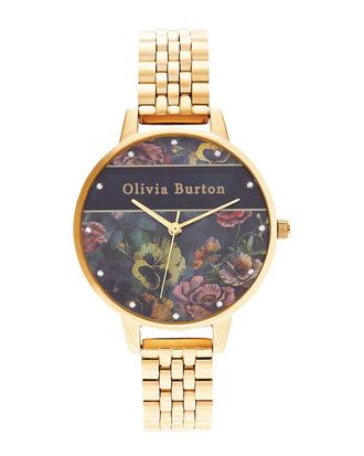 Olivia Burton Womens Pale Watch