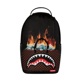 Sprayground Sprayground, Tassen, Heren, Zwart, ONE Size, Backpack