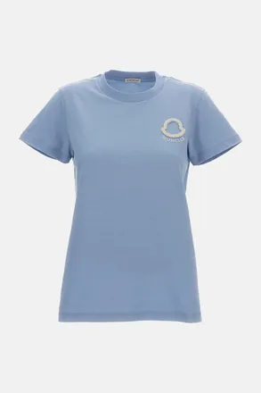 Moncler Maglietta A Maniche Corte