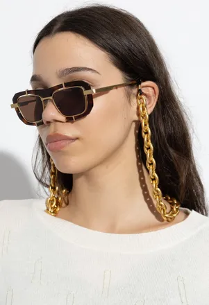 J.W.Anderson Glasses Chain, Unisex, Gold