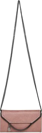 Stella McCartney Stella McCartney, Cross Body Bags, female, Pink, Size: ONE SIZE Falabella Mini Crossbody