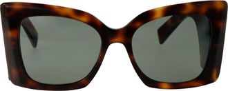 Saint Laurent Eyewear Sl M119 Blaze Sunglasses
