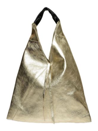 Isabella Rhea Goud Rundleer Tas