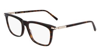 Ferragamo Demo Square Mens Eyeglasses SF3007 242 56