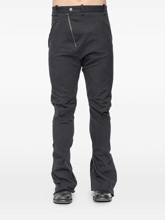 Leon Emanuel Blanck Distortion Sculpture trousers - Zwart