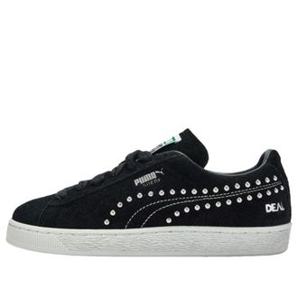 Puma x MJF x Deal Suede Black White 405902-01