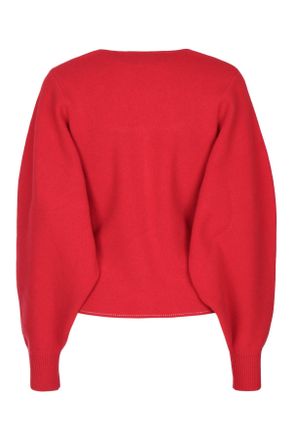 Jacquemus Cardigan - Red