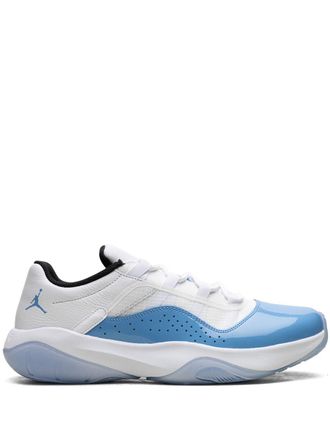 Nike Jordan Air Jordan 11 CMFT Low University Blue sneakers - unisex - Leather - 8.5 - White