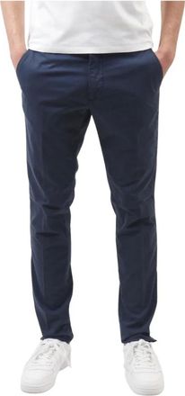 Mason's Broeken, Heren, Blauw, 2Xl, Broeken