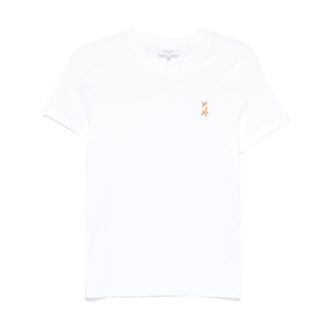 Maison Kitsuné Donna, Top, Bianco, XS, new