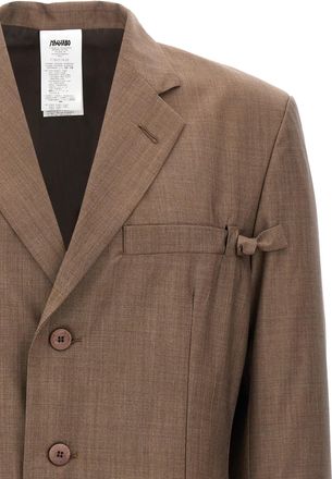 Magliano Virgin Wool Mens Blazer