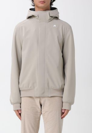 K-Way Jacket K-WAY Men color Beige