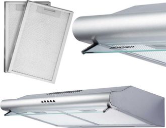 OEM Campana Extractora De Cocina Bajo Mueble - Absorbedor De 60 Cm Berdsen Be-10-a Inox