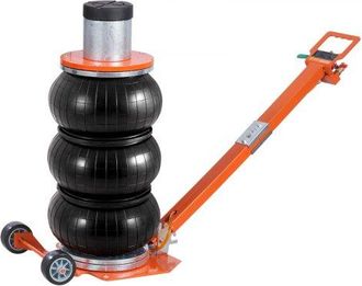 OEM Gato Neum&aacute;tico 3 Toneladas, 1-6s, Columna Elevada Y Asa Ajustable, Compacto, F&aacute;cil De Levantar Y Que Ahorra Espacio, Con Almohadilla De Goma, Para Sed