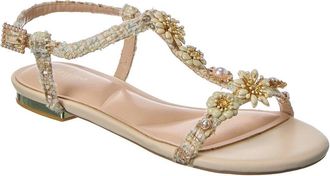 Dune London Nature Boucle Sandal