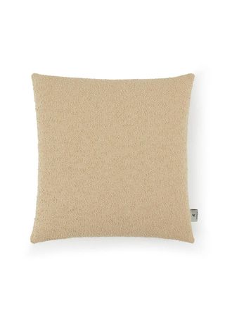 Lanerossi Coj&iacute;n, RICCIOLO BOUCLE, hueso 50x50 cm