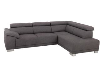 Schubiger M&ouml;bel Ecksofa Adalia Basic