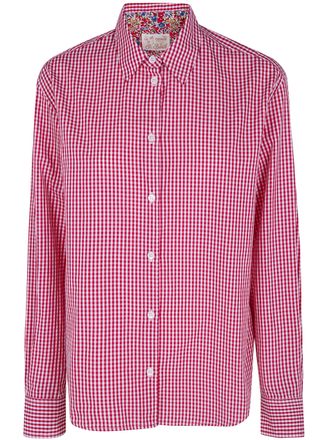 MC2 Saint Barth Meredith Cotton Shirt