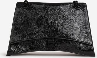 Balenciaga Crush M Shoulder Bag