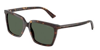 Jimmy Choo London JC5051 500271 Womens Sunglasses Tortoiseshell Size 55