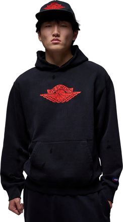 Nike Jordan Air Jordan Rare Air Fleece Hoodie Black IB3003-010