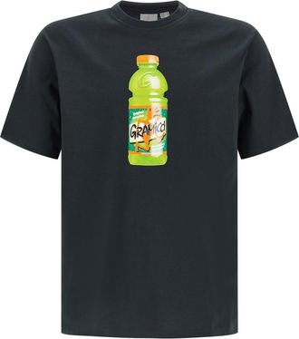 Gramicci Black Quencher T-shirt