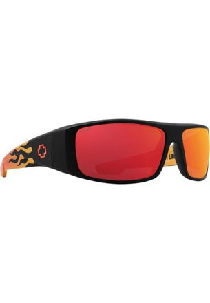 Spy Mens 1800000000083 61 Logan Sunglasses - Black - One Size
