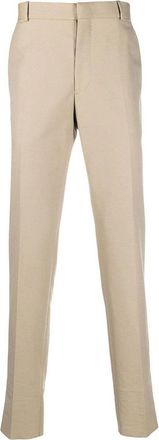 Alexander McQueen Tapered Tailored Trousers