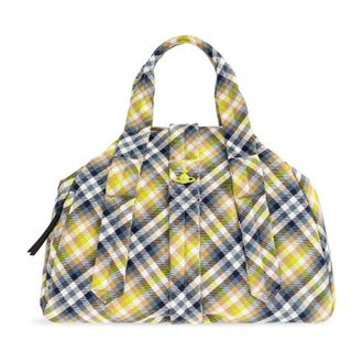 Vivienne Westwood Weekend Bags, unisex, Multicolor, Size: ONE SIZE Sydney Hand Luggage Bag