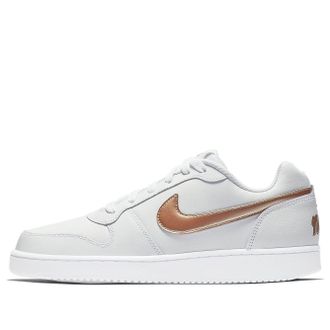 Nike (WMNS) Nike Ebernon Low White/Gold BV1156-100