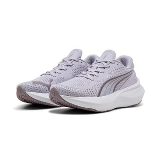 Puma Laufschuh PUMA SCEND PRO 2, Damen, Gr. 37,5, lila (lila crush, plum jam), Textil, Schuhe Laufschuh