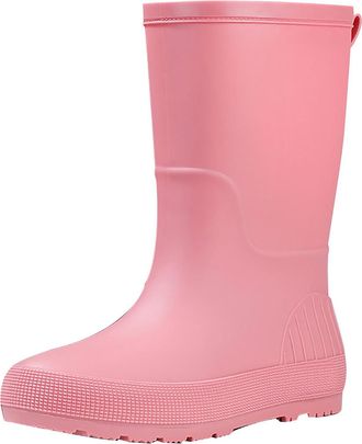 Generic Unisex Tall Wellington Boots Size 3.5 Mens Women Lightweight Garden Boots Knee Length Wellingtons Outdoor Snow Rain High Wellington Boot Waterproof Wi