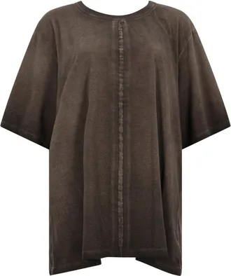 Uma Wang Overdyed T Shirt