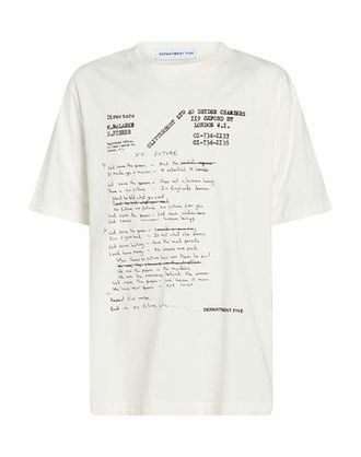 Department Five CAMISETAS Y TOPS - Camisetas en YOOX.COM