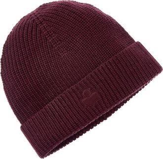 Isabel Marant Bayle Wool Beanie