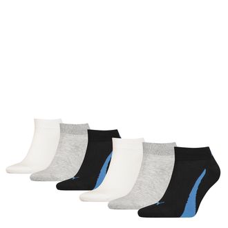 Puma Puma Quarter, Blue Combo, 43/46 (Pack of 6)