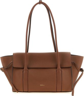 Mulberry Brown Bayswater Small Tote